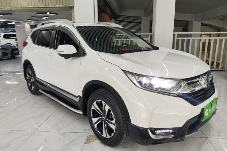 Used Honda CR-V 2019 240TURBO CVT 2WD Fashion Edition China VI Exterior 1