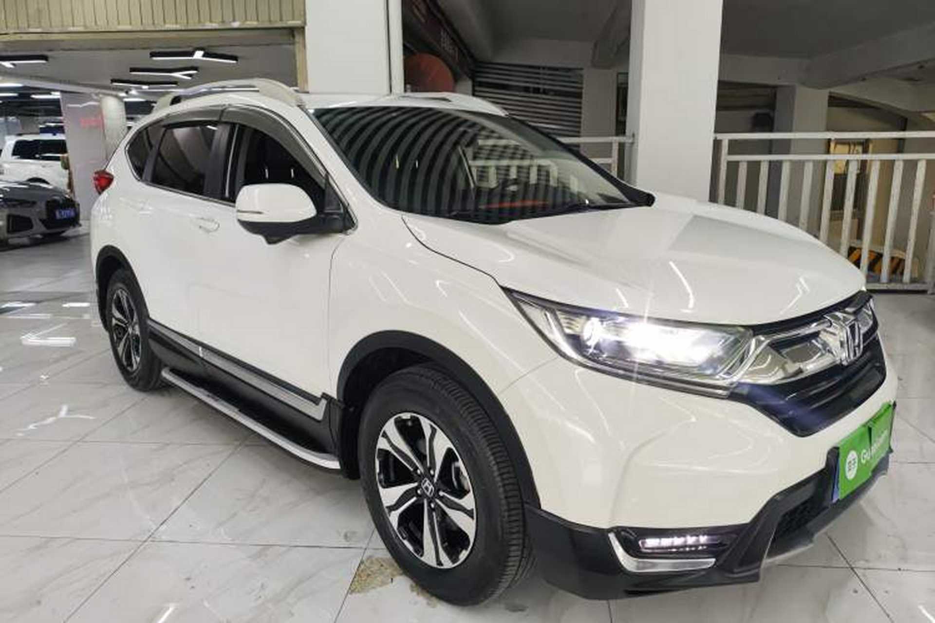 Used Honda CR-V 2019 240TURBO CVT 2WD Fashion Edition China VI Exterior 1