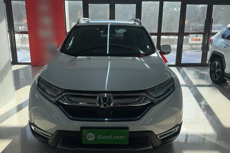Used Honda CR-V 2019 Rui Hybrid 2.0L 2WD Pure Speed Version China V Emission Standard Exterior 1