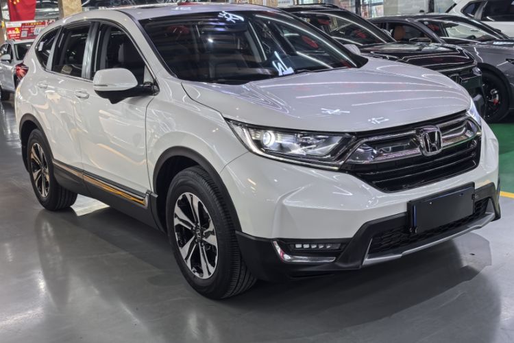 Used Honda CR-V 2019 240TURBO CVT 2WD Fashion Edition China VI Exterior 1