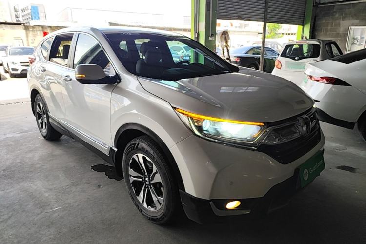 Used Honda CR-V 2019 240TURBO CVT 2WD Comfort Version China V Exterior 1