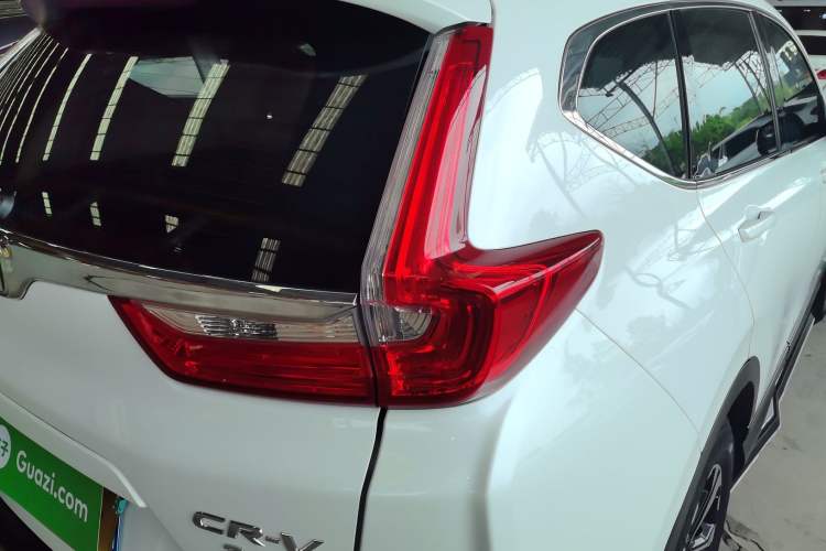 Used Honda CR-V 2019 240TURBO CVT 2WD Comfort Version China V Exterior 1
