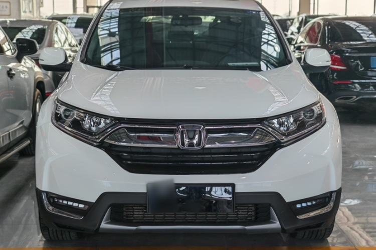 Used Honda CR-V 2019 Brilliant Edition Plus 240TURBO CVT Two-Wheel Drive Fashion Version China VI Emission Standard Exterior 1