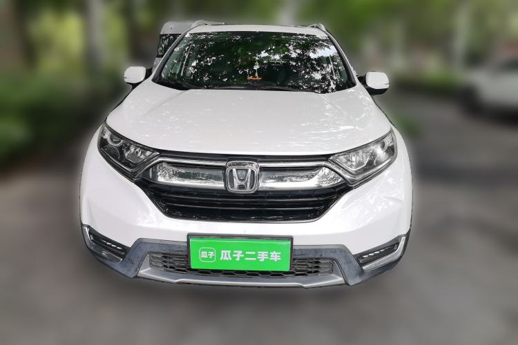 Used Honda CR-V 2019 240TURBO CVT 2WD Fashion Edition China VI Exterior 1