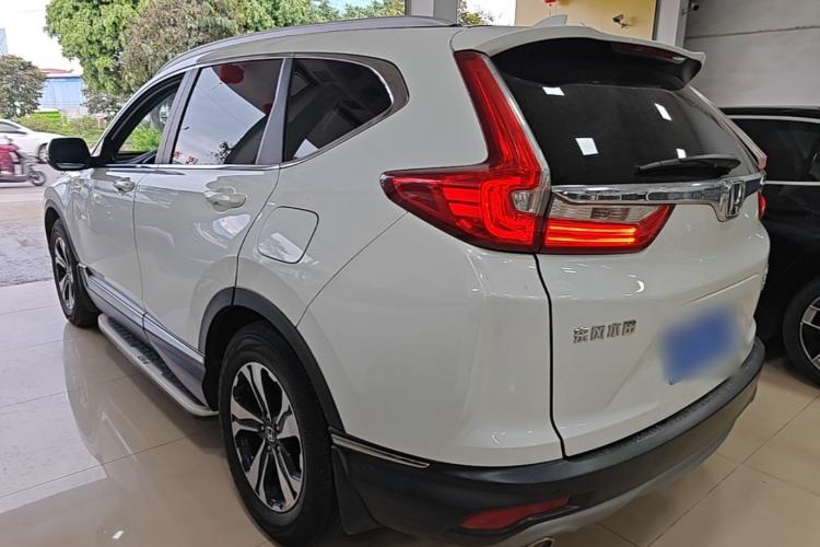Used Honda CR-V 2019 240TURBO CVT 2WD Fashion Edition China V Exterior 2