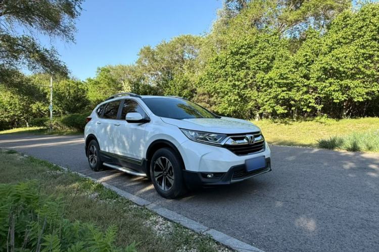 Used Honda CR-V 2019 Brilliant Edition 240TURBO CVT 2WD Comfort Version China VI Emission Standard Exterior 2