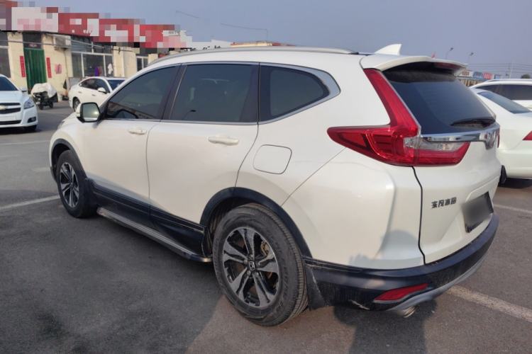 Used Honda CR-V 2019 240TURBO CVT 2WD Comfort Version China VI Emission Standard Exterior 2