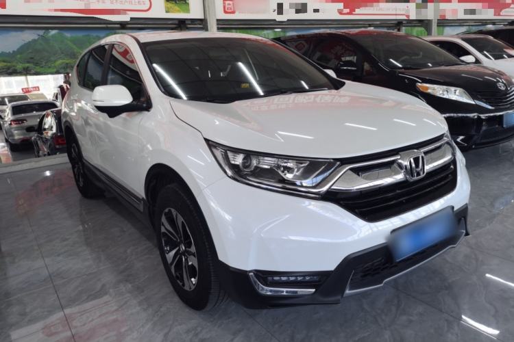 Used Honda CR-V 2019 240TURBO CVT 2WD Fashion Edition China VI Exterior 2