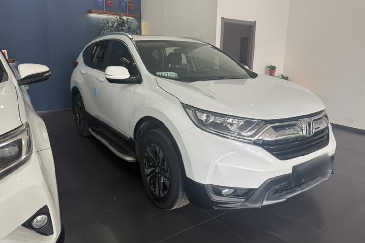 Used Honda CR-V 2019 240TURBO CVT 2WD Comfort Version China V Exterior 2