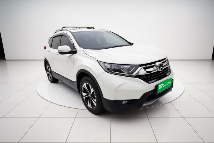 Used Honda CR-V 2019 240TURBO CVT 2WD Comfort Version China V Exterior 2
