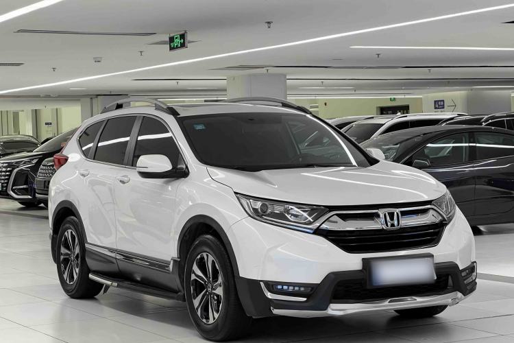 Used Honda CR-V 2019 240TURBO CVT 2WD Fashion Edition China VI Exterior 2