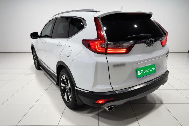 Used Honda CR-V 2019 240TURBO CVT 2WD Fashion Edition China V Exterior 2