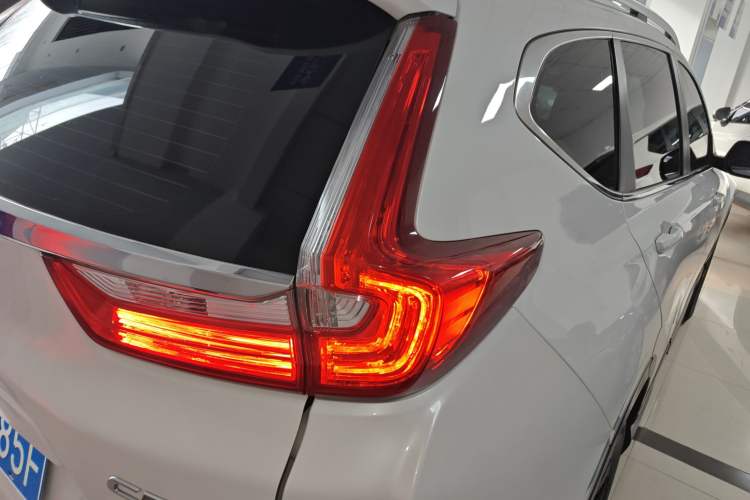 Used Honda CR-V 2019 Brilliant Edition 240TURBO CVT 2WD Comfort Version China VI Emission Standard Exterior 2