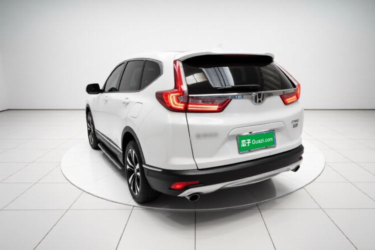 Used Honda CR-V 2019 240TURBO CVT 2WD Fashion Edition China V Exterior 2