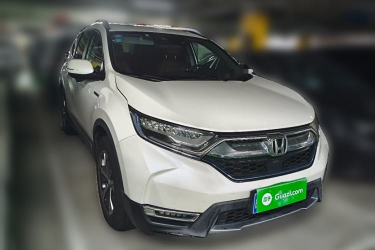 Used Honda CR-V 2019 Rui Hybrid 2.0L 2WD Pure Drive Version China V Emission Standard Exterior 2