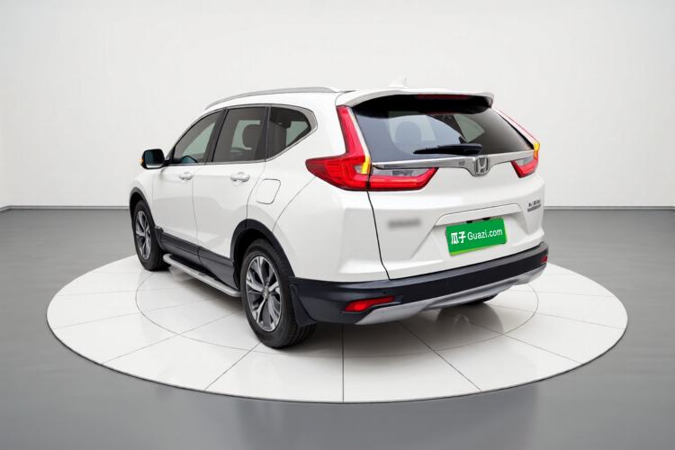 Used Honda CR-V 2019 Rui Hybrid 2.0L 2WD Pure Speed Version China V Emission Standard Exterior 2