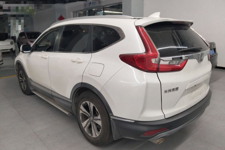 Used Honda CR-V 2019 240TURBO CVT 2WD Fashion Edition China VI Exterior 2
