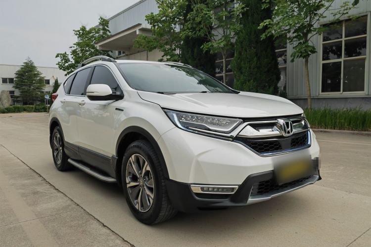 Used Honda CR-V 2019 Rui Hybrid 2.0L 2WD Pure Speed Version China V Emission Standard Exterior 2