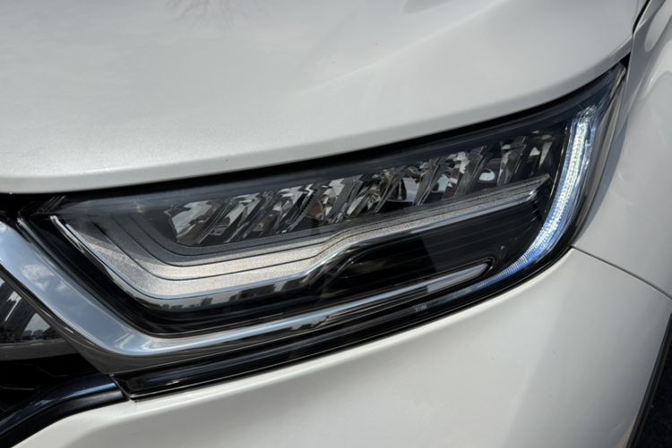 Used Honda CR-V 2019 Rui Hybrid 2.0L 2WD Pure Speed Version China VI Emission Standard Exterior 2