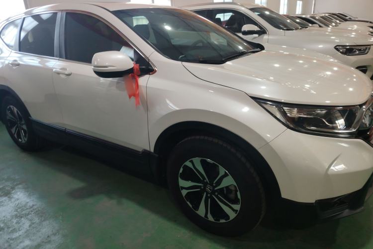 Used Honda CR-V 2019 240TURBO CVT 2WD Comfort Version China VI Emission Standard Exterior 2