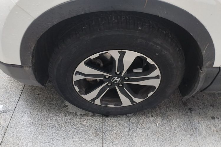 Used Honda CR-V 2019 240TURBO CVT 2WD Fashion Edition China V Exterior 2