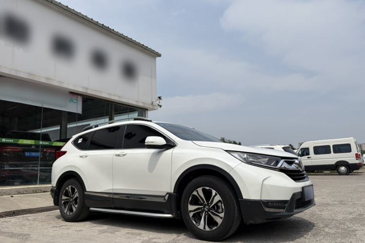 Used Honda CR-V 2019 240TURBO CVT 2WD Fashion Edition China VI Exterior 2
