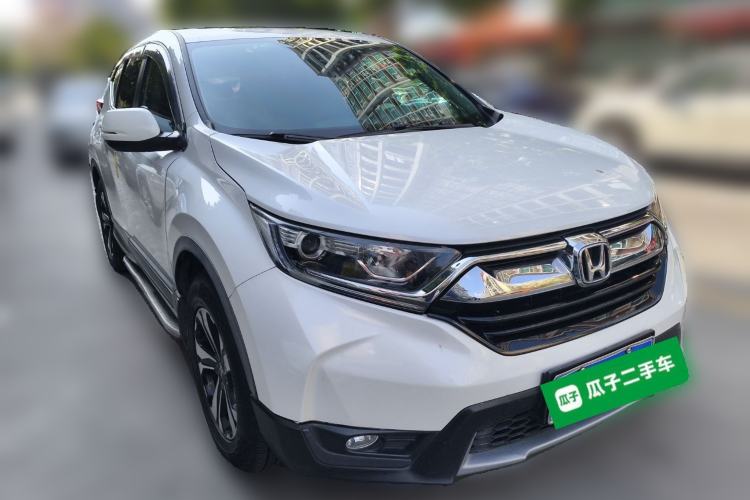 Used Honda CR-V 2019 240TURBO CVT 2WD Comfort Version China V Exterior 2