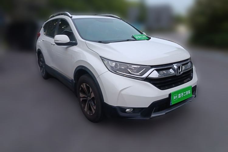 Used Honda CR-V 2019 240TURBO CVT 2WD Comfort Version China V Exterior 2
