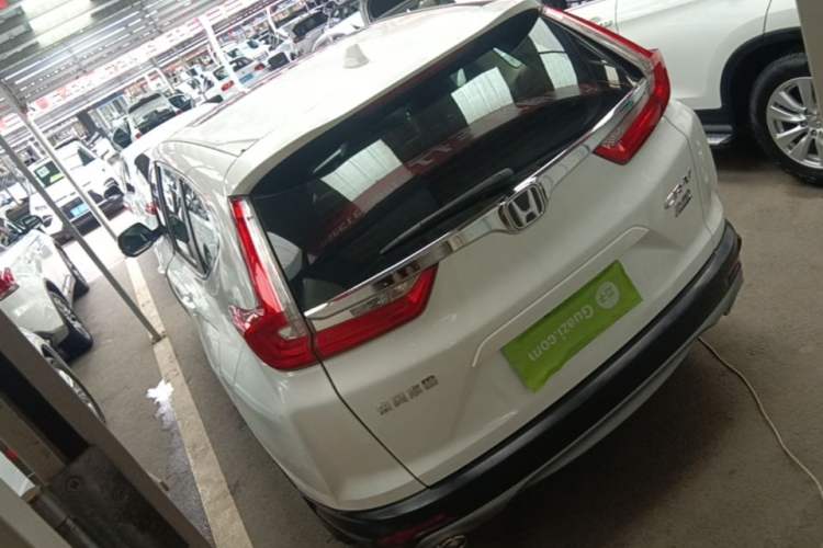 Used Honda CR-V 2019 240TURBO CVT 2WD Comfort Version China VI Emission Standard Exterior 2