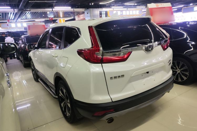 Used Honda CR-V 2019 240TURBO CVT 2WD Comfort Version China V Exterior 2