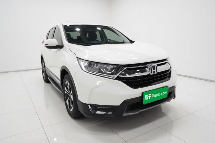 Used Honda CR-V 2019 240TURBO CVT 2WD Fashion Edition China V Exterior 2