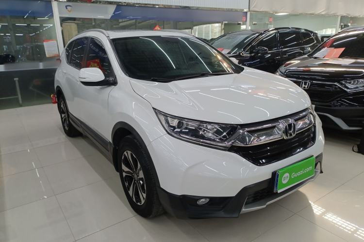Used Honda CR-V 2019 240TURBO CVT 2WD Comfort Version China VI Emission Standard Exterior 2