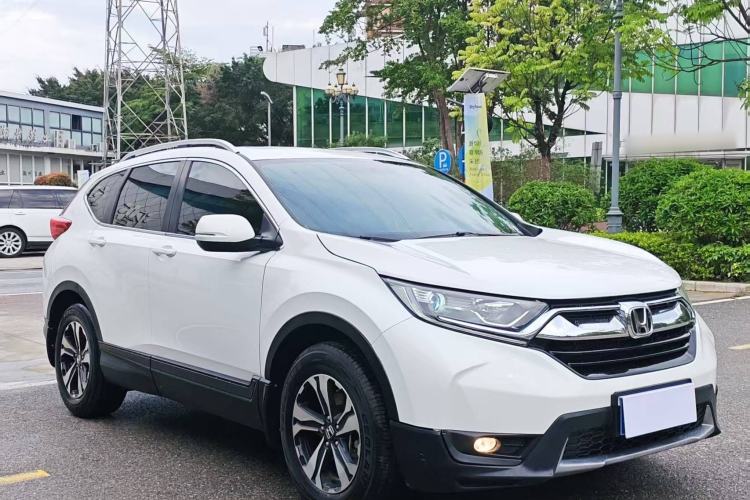 Used Honda CR-V 2019 240TURBO CVT 2WD Comfort Version China VI Emission Standard Exterior 2