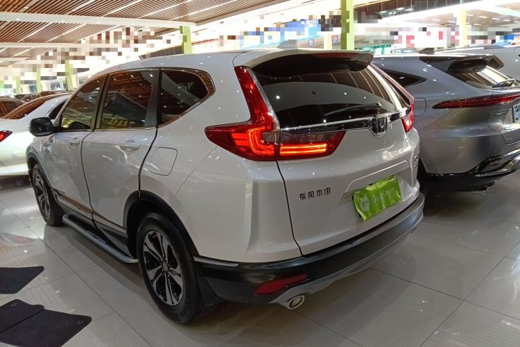 Used Honda CR-V 2019 240TURBO CVT 2WD Fashion Edition China VI Exterior 2