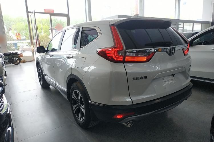 Used Honda CR-V 2019 240TURBO CVT 2WD Comfort Version China VI Emission Standard Exterior 2