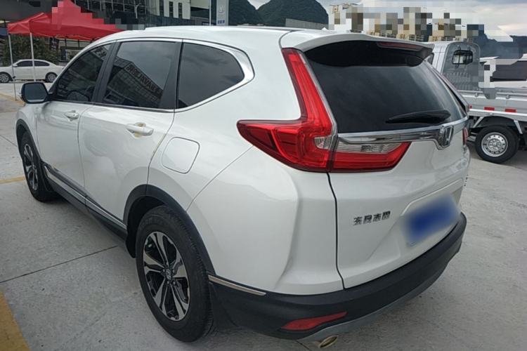 Used Honda CR-V 2019 240TURBO CVT 2WD Fashion Edition China VI Exterior 2