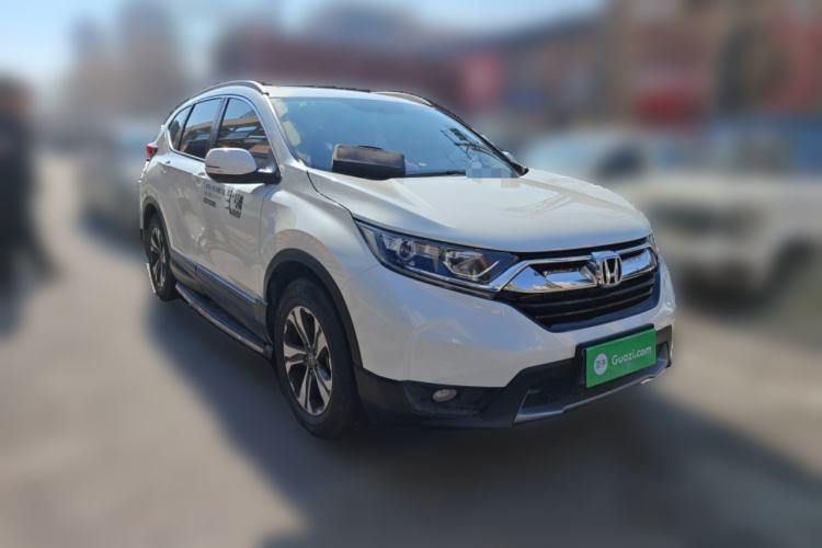 Used Honda CR-V 2019 240TURBO CVT 2WD Comfort Version China V Exterior 2