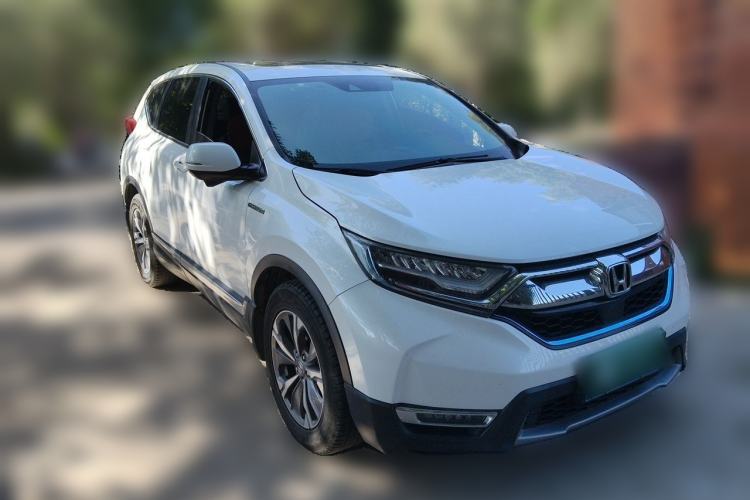 Used Honda CR-V 2019 Rui Hybrid 2.0L 2WD Pure Drive Version China V Emission Standard Exterior 2