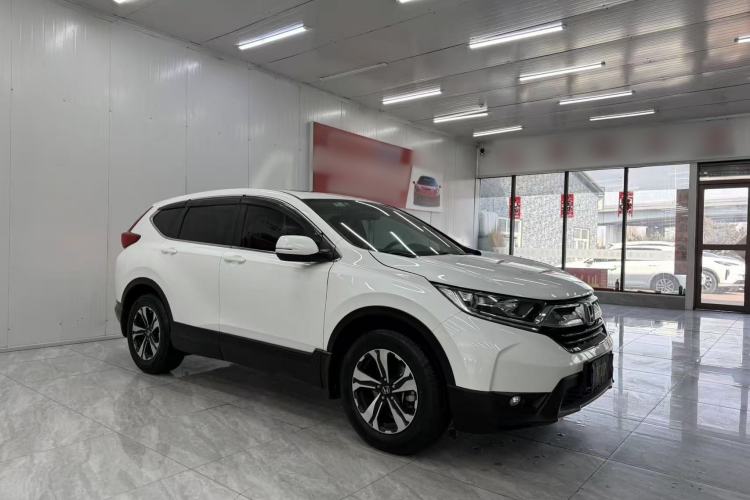 Used Honda CR-V 2019 240TURBO CVT 2WD Comfort Version China V Exterior 2