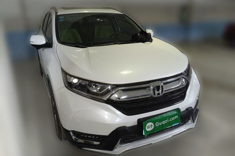 Used Honda CR-V 2019 Brilliant Edition Plus 240TURBO CVT Two-Wheel Drive Fashion Version China VI Emission Standard Exterior 2