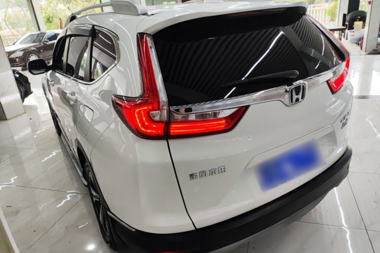 Used Honda CR-V 2019 240TURBO CVT 2WD Fashion Edition China VI Exterior 2