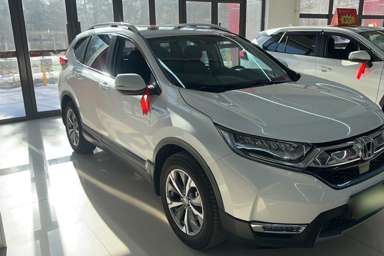 Used Honda CR-V 2019 Rui Hybrid 2.0L 2WD Pure Speed Version China V Emission Standard Exterior 2