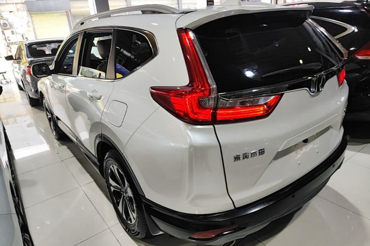 Used Honda CR-V 2019 240TURBO CVT 2WD Comfort Version China VI Emission Standard Exterior 2