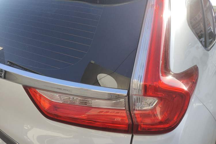 Used Honda CR-V 2019 240TURBO CVT 2WD Comfort Version China VI Emission Standard Exterior 2