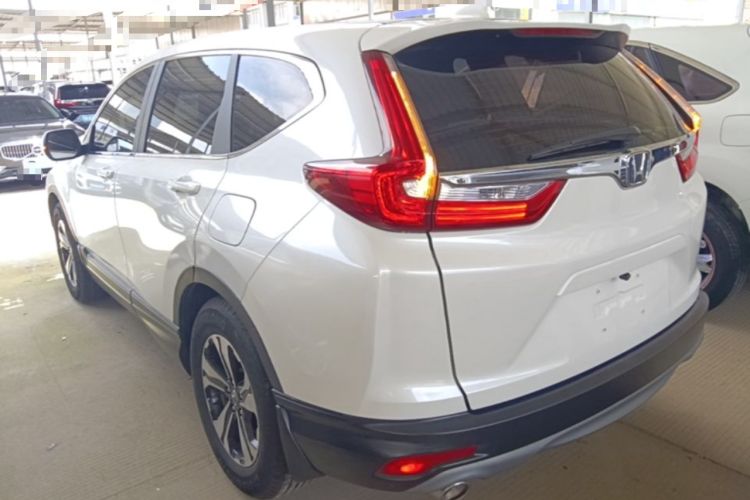 Used Honda CR-V 2019 240TURBO CVT 2WD Comfort Version China V Exterior 2