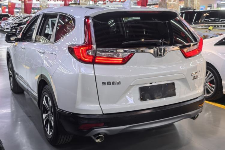 Used Honda CR-V 2019 240TURBO CVT 2WD Fashion Edition China VI Exterior 2