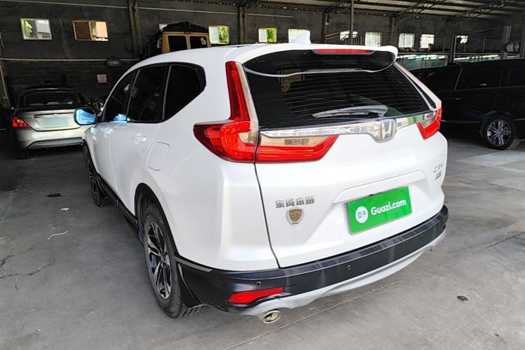 Used Honda CR-V 2019 240TURBO CVT 2WD Comfort Version China V Exterior 2