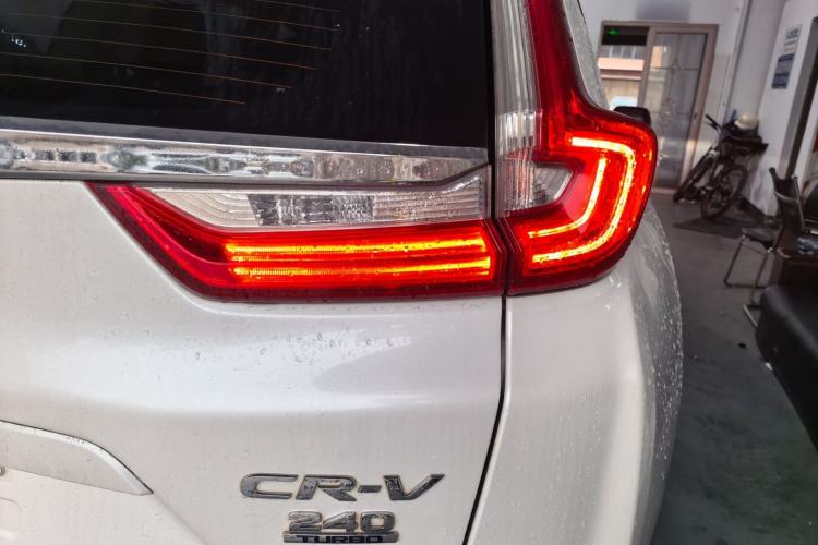 Used Honda CR-V 2019 240TURBO CVT 2WD Comfort Version China VI Emission Standard Exterior 3