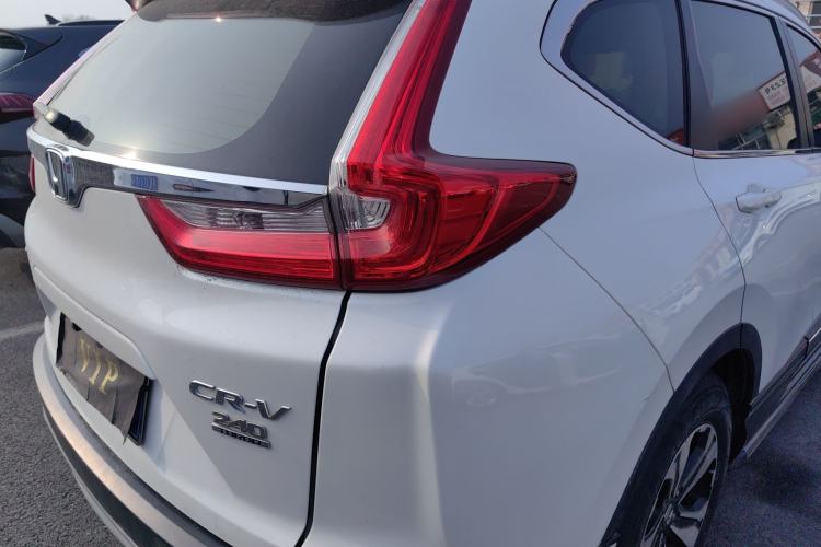 Used Honda CR-V 2019 240TURBO CVT 2WD Comfort Version China VI Emission Standard Exterior 3
