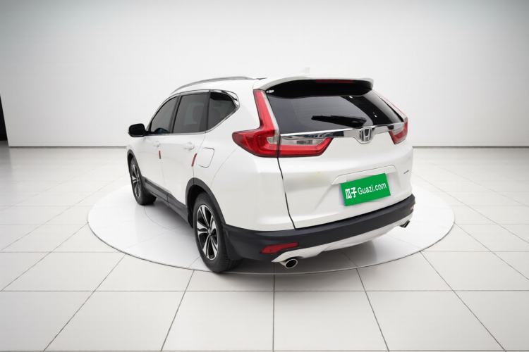 Used Honda CR-V 2019 240TURBO CVT 2WD Comfort Version China V Exterior 3